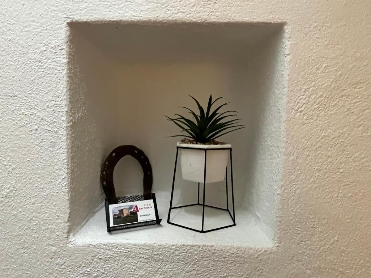 Apartment Katalin Kornić Екстериор снимка