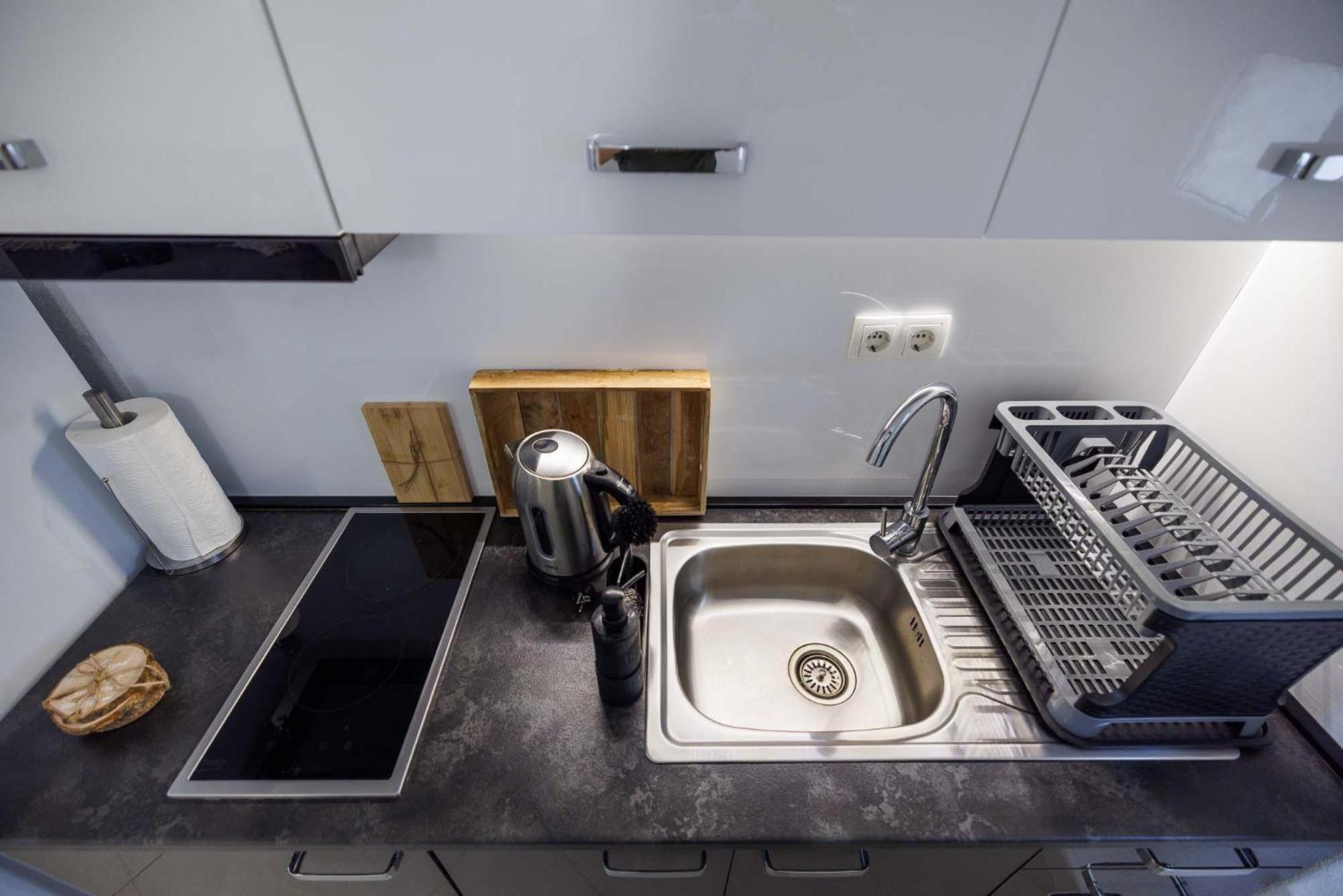 Apartment Katalin Kornić Екстериор снимка